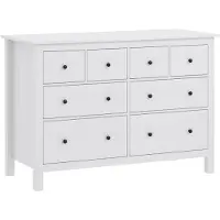 Born Lucky XL-Commode Bretagne Wit