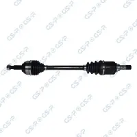 GSP 250570 Aandrijfas