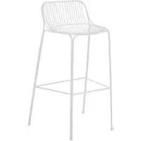 Kartell Hiray gegalvaniseerd stalen barkruk 96 cm