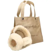 Warmbat Bilby Earmuff
