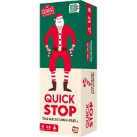 ATM Gaming Quickstop: Woordspel, Kersteditie