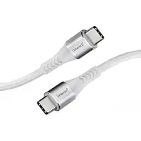 Intenso USB-C-kabel INTENSO 7901002 1,5 m Wit