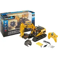 Revell Digger 2.0 1:16 RC functiemodel voor beginners Bouwvoertuig