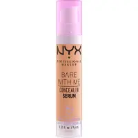 Nyx Bare With Me Concealer Serum - Light Tan