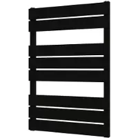 Plieger Genua Nexus elektrische radiator 80x55cm 400W zwart mat