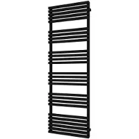 Plieger Catania Nexus elektrische radiator 180x60cm 1000W donkergrijs structuur