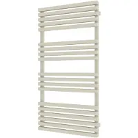Plieger Catania Nexus elektrische radiator 120x60cm 600W wit structuur