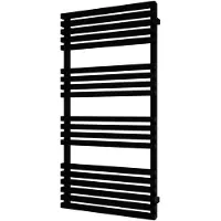 Plieger Catania Nexus elektrische radiator 120x60cm 600W zwart
