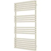 Plieger Catania Nexus elektrische radiator 120x60cm 600W pergamon