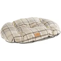 Ferplast kussen Scott 43 x 30 cm textiel bruin