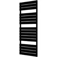 Plieger Genua Nexus elektrische radiator 150x55cm 800W zwart