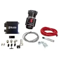 Snow Performance Stage II Boost Cooler Forced Induction Water Injection Kit w/o Tank