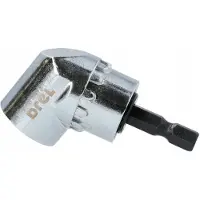 Drel Haakse Boorhouder 1/4" 105 Graden Adapter voor Bits