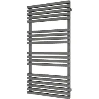 Plieger Catania Nexus elektrische radiator 120x60cm 600W parelgrijs
