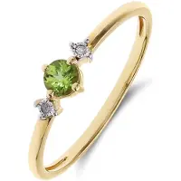 Lucardi Ring 'Set' goud