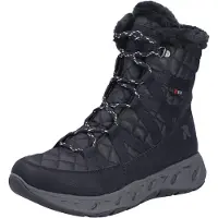 Rieker Boots ' M6540 ' grijs / zwart