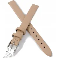 Morellato Lederen Horlogeband Beige 10mm - A01X5126875026CR10