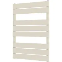 Plieger Genua Nexus elektrische radiator 80x55cm 400W pergamon
