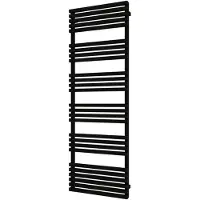 Plieger Catania radiator 180x60cm 945W zwart mat