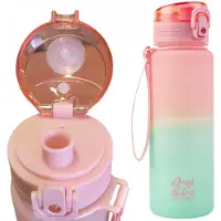 CoolPack Brisk Bidon 600ml - BPA-vrij, lekvrij, ideaal voor sport