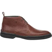 Van bommel Chukka Boots 'Magma 02' bruin