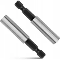 Pro Magnetische Bithouder 60mm - 2 Stuks