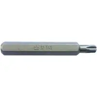Richmann Torx Bit T20x75mm - S2 Staal, 10mm Hex