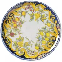 Hendi Barocco Pizzabord 31,5 cm - Stijlvol & Duurzaam Porselein
