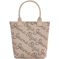 Pepe Jeans Handtas ' GUTRUN ' beige / grijs