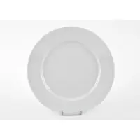 Lubiana Kaszub Plat Dinerbord 26,5cm Porselein Wit