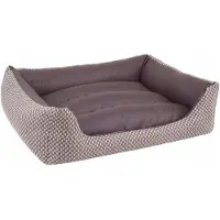 Amiplay Hondenkussen Bank Morgan L - Bruin, 78x64cm