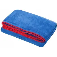 Eurofirany Sneldrogende microvezeldoek 80x160 cm - Marineblauw