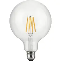 SPL E27 LED Globelamp | 12W 2500K 220V/240V 925 | 360° Dimbaar
