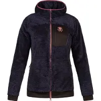Rafiki Dames fleece met capuchon Tarifa | Maat 38