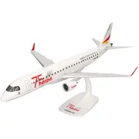 Herpa Embraer E190 German Airways 75 Years