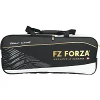 Forza Tour Line Square Bag Black/White
