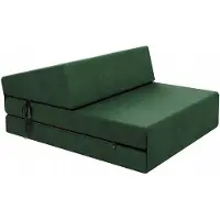 FDM SARA MINI Opklapbare Bank Matras 70x200 cm - Comfortabel in Compact