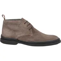 Van bommel Chukka Boots 'Magma 02' taupe