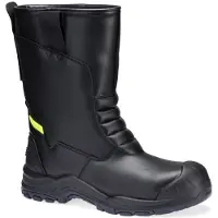 Portwest Stalen Lederen Winterlaars S3l Sc Hro Ci Sr Werklaars Fd07 | Maat: 40