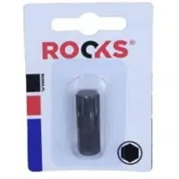 Rooks Spline Bit M12 x 30mm 3/8" - Kwaliteit voor Professionals