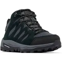 Columbia Sportswear Dames Redmond IV Mid Wandelschoenen waterdicht 2128751 zwart