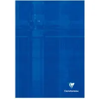Clairefontaine - Notitieboek Matris A4 lijn 192blz harde kaft | 5 stuks