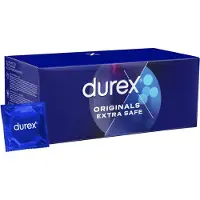 Durex Condooms Extra Safe 144st - 3 Stuks - Voordeelverpakking