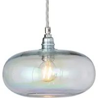 Ebb & Flow Horizon hanglamp Ø 21 cm. Chameleon-silver