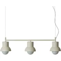 Co Bankeryd Down Long hanglamp Beige