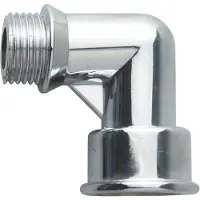 Alapure Douche Filter Aansluit Adapter