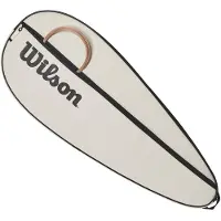 Wilson Premium Tennis Racket Protector Beige