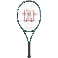 Wilson Blade 25 V9 Junior Tennis Racket Zilver Kinderen