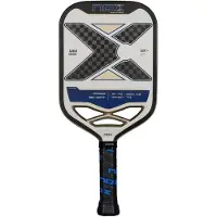NOX Pro Shot Pickleball Paddle Zilver