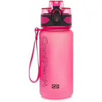 CoolPack BRISK MINI Bidon 400ml Roze BPA-Vrij voor Kinderen